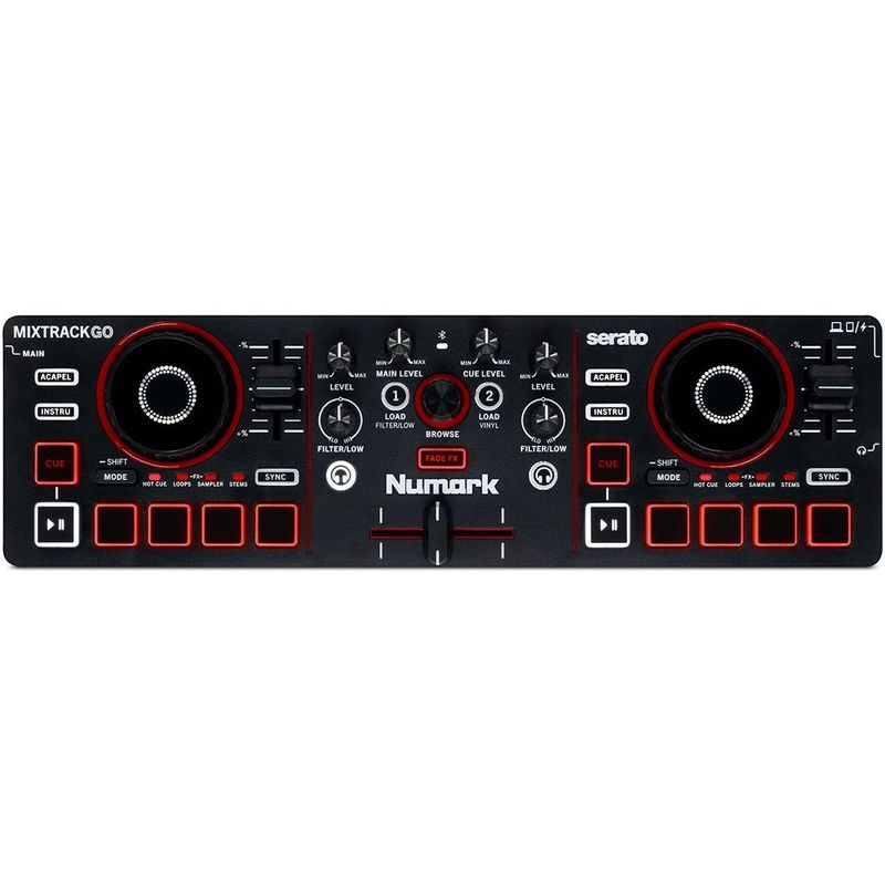Numark Mixtrack Go DJ-kontroller