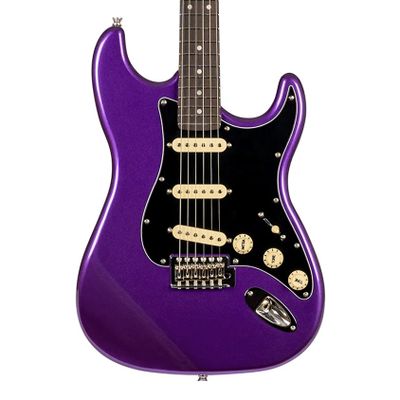 Jet Guitars JS-300 Plum Metallic