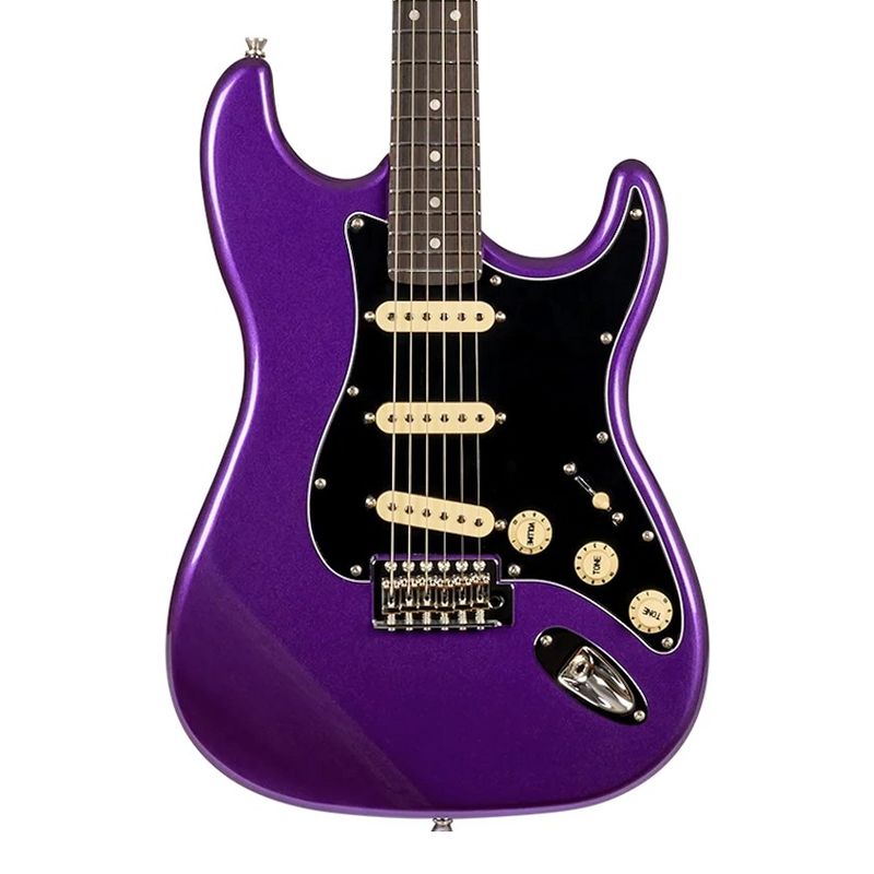 Jet Guitars JS-300 Plum Metallic