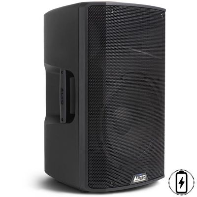 Alto Professional TX412B aktiv högtalare med batteri