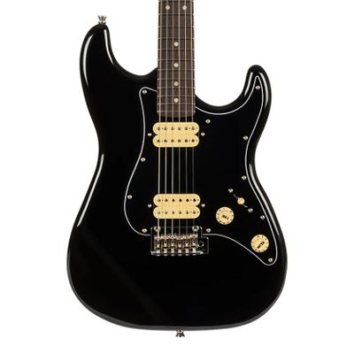 Jet Guitars JS-400 HH Black