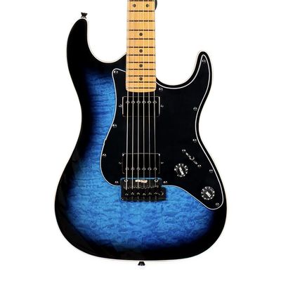 Jet Guitars JS-450 Blue Burst