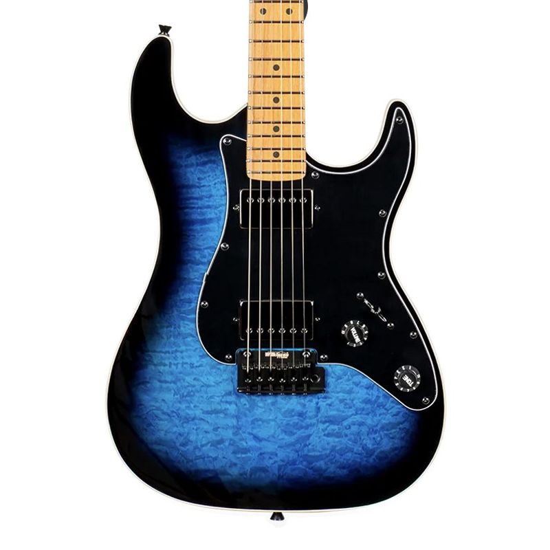 Jet Guitars JS-450 Blue Burst
