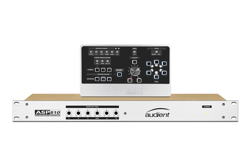Audient ASP510