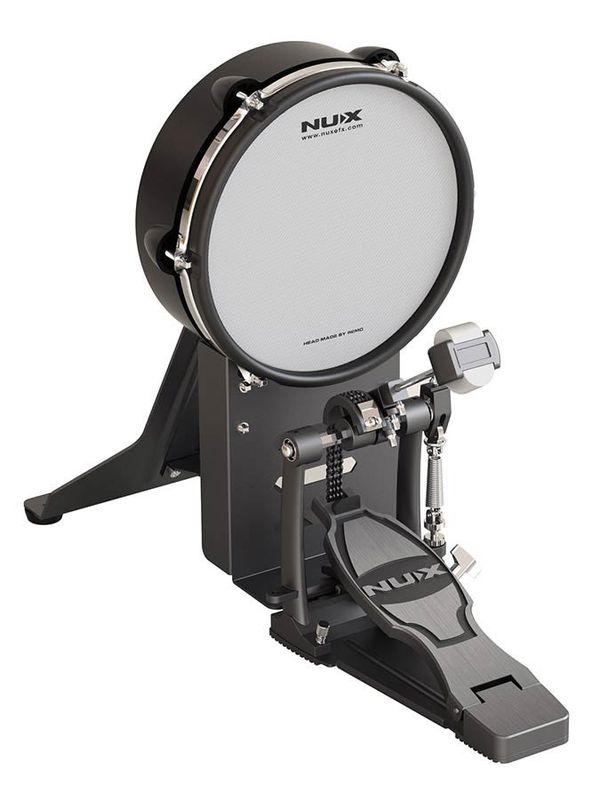 NUX DM-8 elektroniskt trumset med Remo-meshskinn och USB-ljudkort – bild 12
