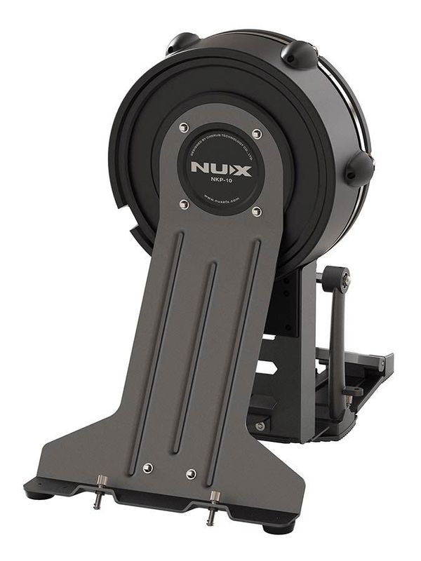 NUX DM-8 elektroniskt trumset med Remo-meshskinn och USB-ljudkort – bild 13
