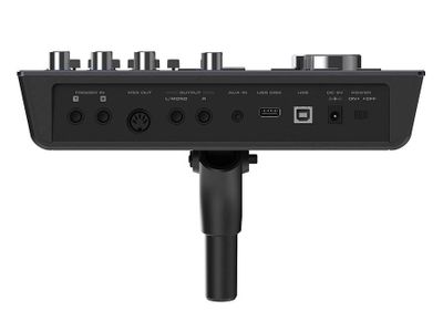 NUX DM-8 elektroniskt trumset med Remo-meshskinn och USB-ljudkort – bild 6
