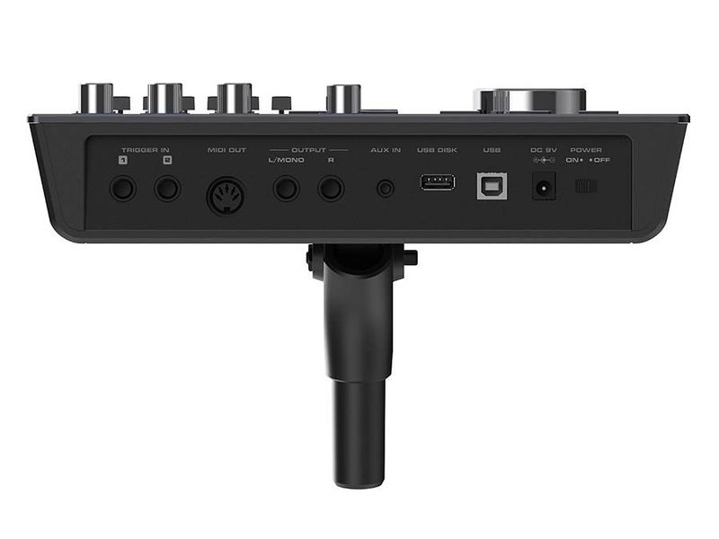 NUX DM-8 elektroniskt trumset med Remo-meshskinn och USB-ljudkort – bild 6