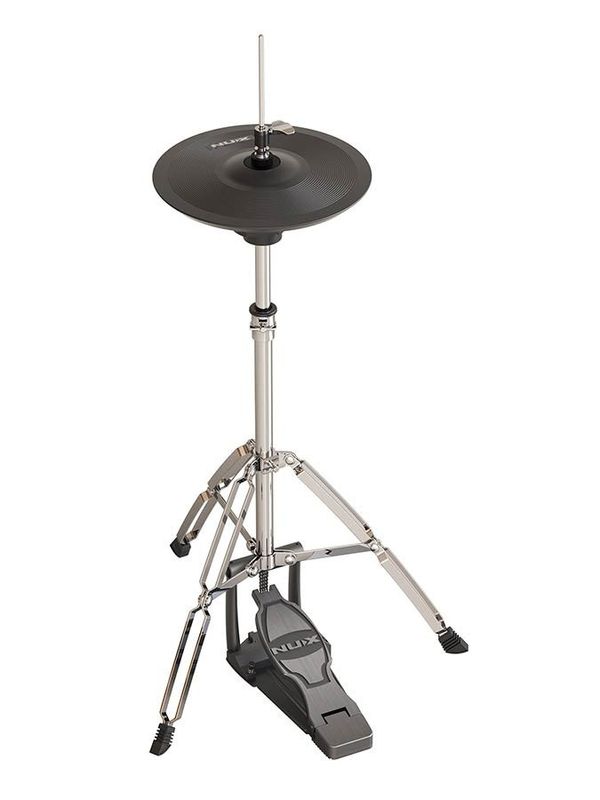 NUX DM-8 elektroniskt trumset med Remo-meshskinn och USB-ljudkort – bild 10