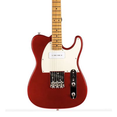 Jet Guitars JT-300 P90 Candy Red