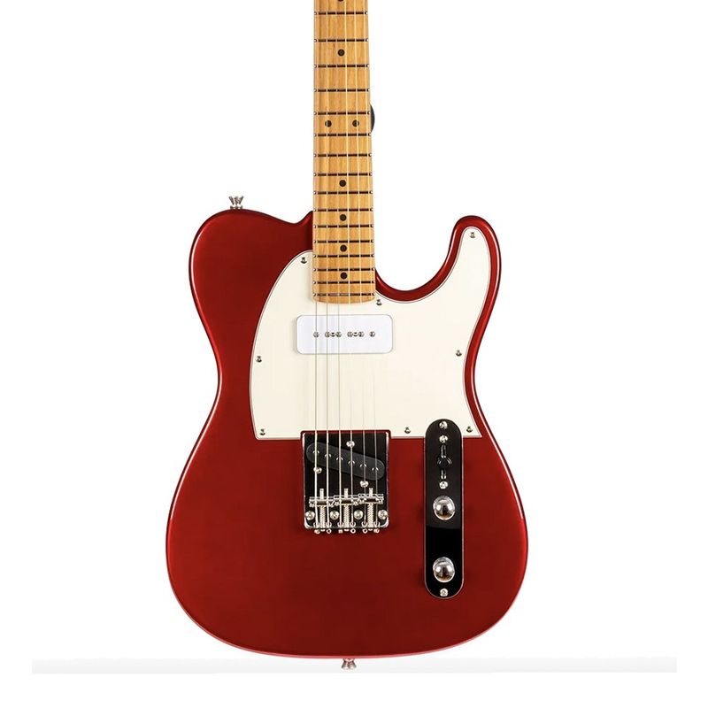 Jet Guitars JT-300 P90 Candy Red