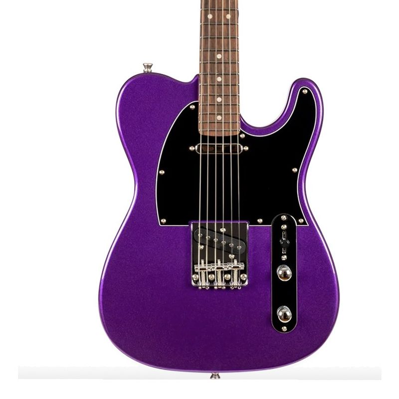 Jet Guitars JT-300 Plum Metallic