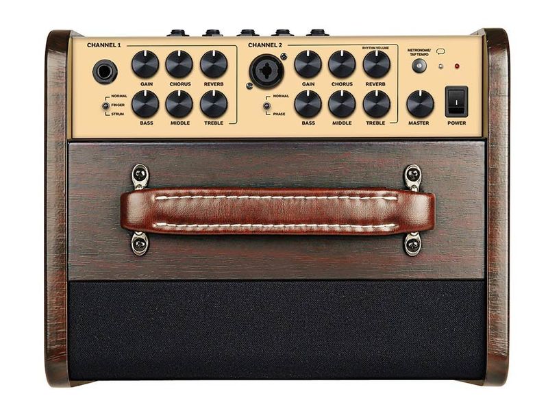 Richwood RPF-65 Performer 65 akustikförstärkare, 60 W – bild 2