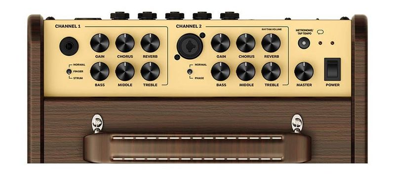Richwood RPF-65 Performer 65 akustikförstärkare, 60 W – bild 3
