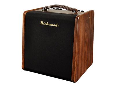 Richwood RPF-65 Performer 65 akustikförstärkare, 60 W