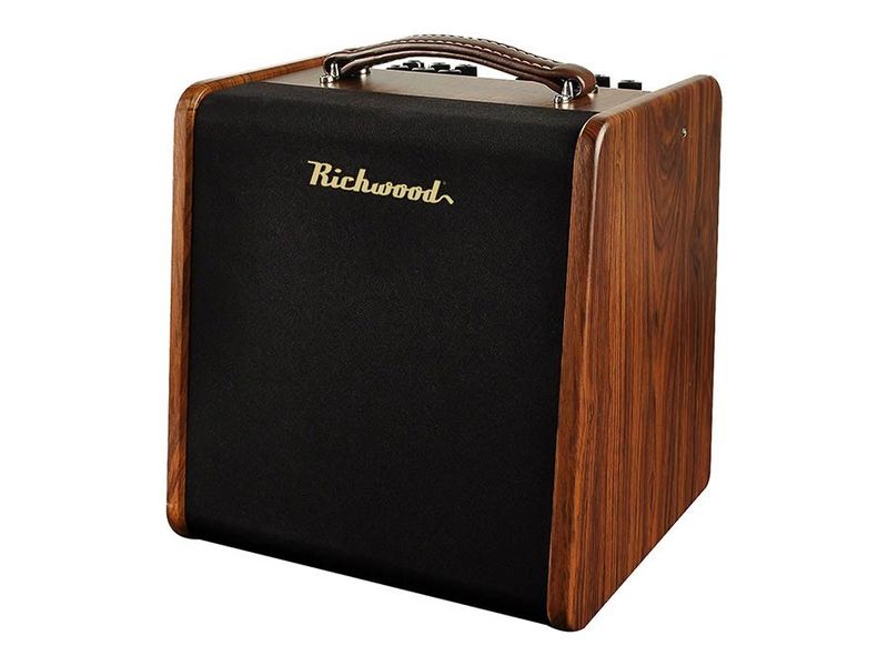 Richwood RPF-65 Performer 65 akustikförstärkare, 60 W