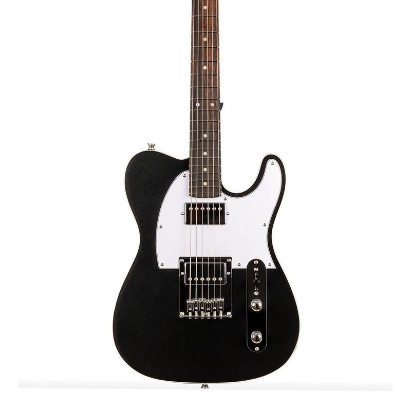 Jet Guitars JT-350 HH Metallic Black