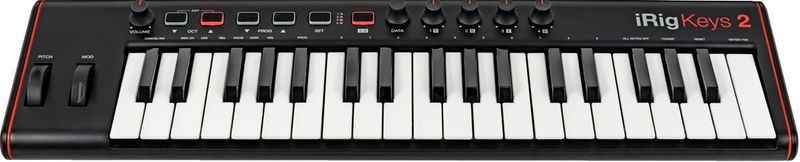 IK Multimedia iRig Keys 2
