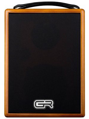 GR Guitar WD Acoustic 5 förstärkare för akustisk gitarr, 80 W – bild 2