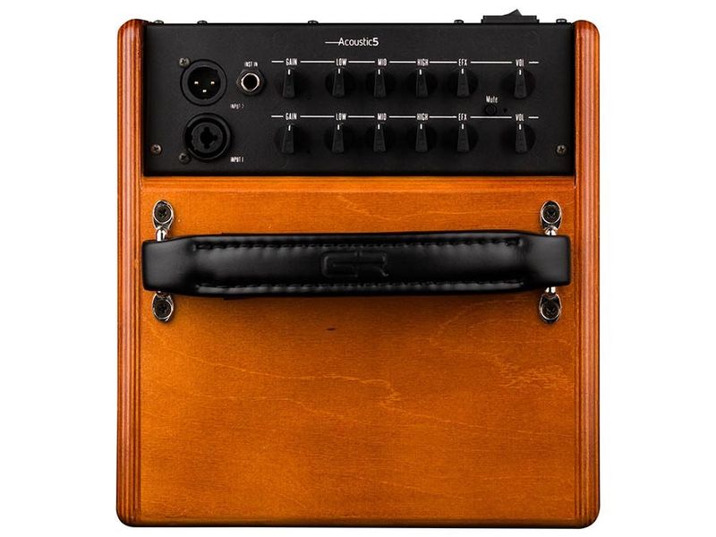 GR Guitar WD Acoustic 5 förstärkare för akustisk gitarr, 80 W – bild 3