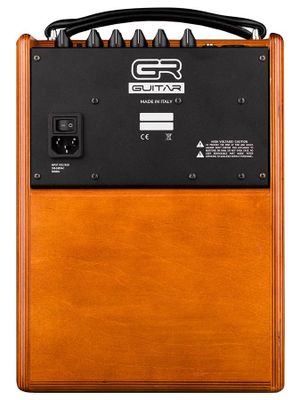 GR Guitar WD Acoustic 5 förstärkare för akustisk gitarr, 80 W – bild 4