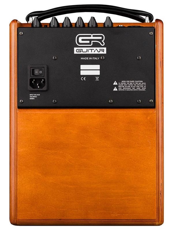 GR Guitar WD Acoustic 5 förstärkare för akustisk gitarr, 80 W – bild 4