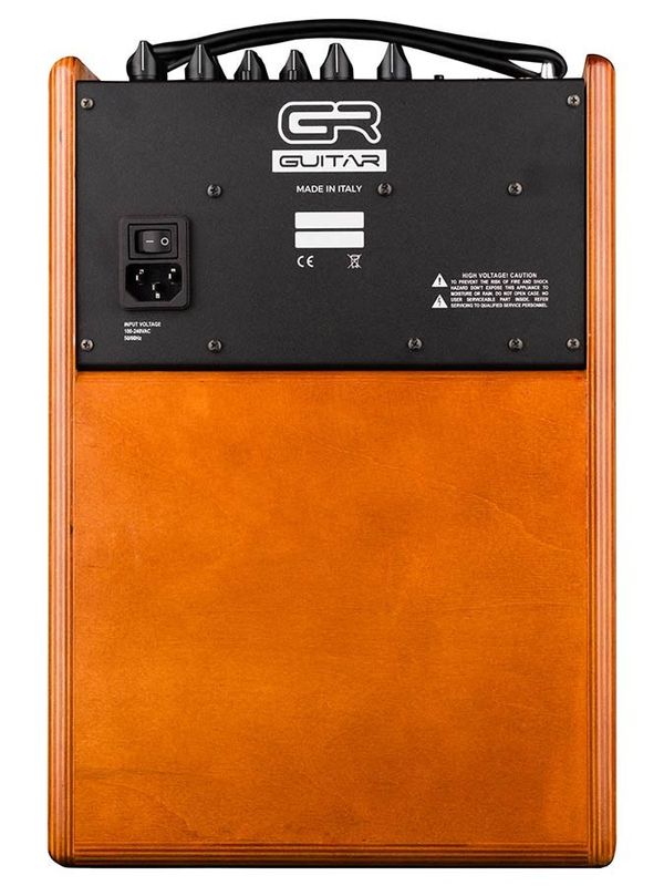 GR Guitar WD Acoustic 6 förstärkare för akustisk gitarr, 120 W – bild 4