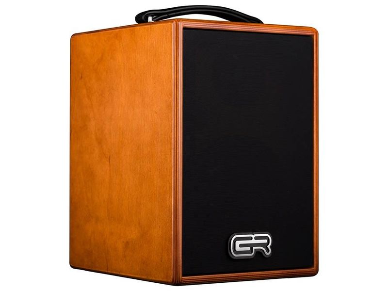 GR Guitar WD Acoustic 6 förstärkare för akustisk gitarr, 120 W