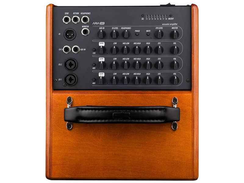 GR Guitar WD Acoustic 8 förstärkare för akustisk gitarr, 140 W – bild 3