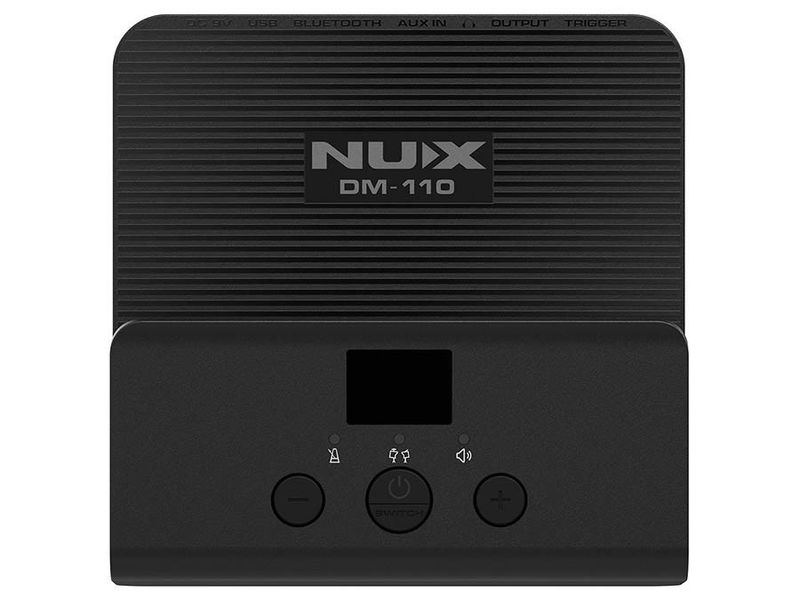 NUX DM-110 kompakt elektroniskt trumset med meshskinn – bild 6