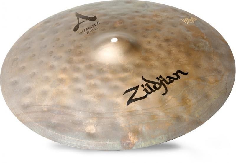 Zildjian A0119 18" A Uptown Ride