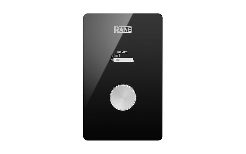Rane DRZH väggpanel för nivåkontroll