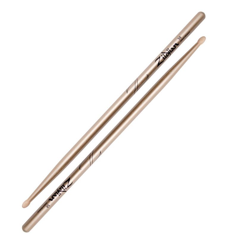 Zildjian Z5ACG 5A Hickory Chroma Gold trumstockar
