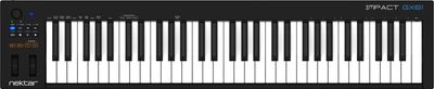 Impact GX61 MIDI-keyboard, 61 tangenter