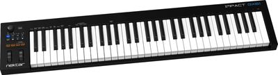 Impact GX61 MIDI-keyboard, 61 tangenter – bild 2