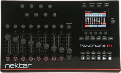 Panorama P1 DAW-kontroller