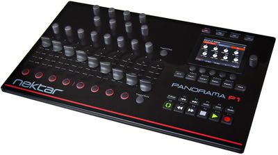 Panorama P1 DAW-kontroller – bild 2