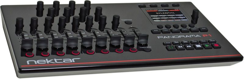 Panorama P1 DAW-kontroller – bild 3