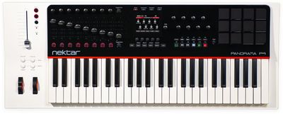 Panorama P4 MIDI-keyboard, 49 halvviktade tangenter