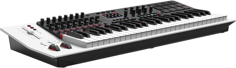 Panorama P4 MIDI-keyboard, 49 halvviktade tangenter – bild 2
