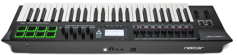Panorama T4 MIDI-keyboard, 49 tangenter – bild 5