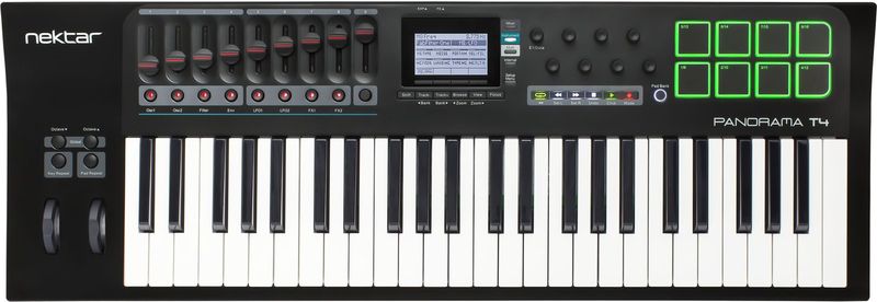Panorama T4 MIDI-keyboard, 49 tangenter