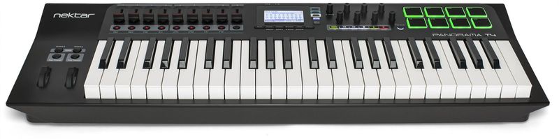 Panorama T4 MIDI-keyboard, 49 tangenter – bild 2