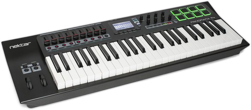 Panorama T4 MIDI-keyboard, 49 tangenter – bild 3