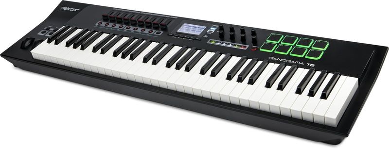 Panorama T6 MIDI-keyboard, 61 tangenter – bild 4