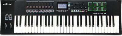 Panorama T6 MIDI-keyboard, 61 tangenter