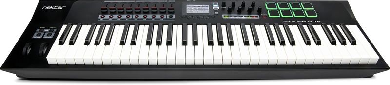 Panorama T6 MIDI-keyboard, 61 tangenter – bild 2