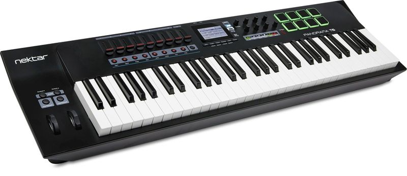 Panorama T6 MIDI-keyboard, 61 tangenter – bild 3