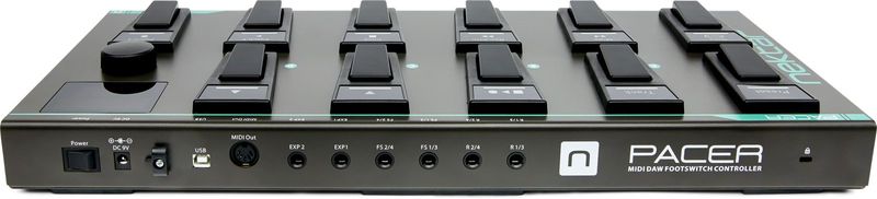 Pacer MIDI-fotkontroller – bild 4