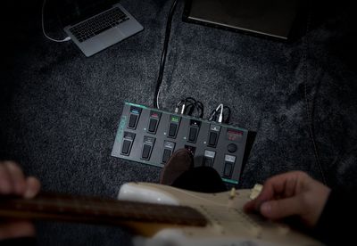 Pacer MIDI-fotkontroller – bild 5
